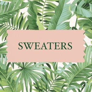 SWEATERS